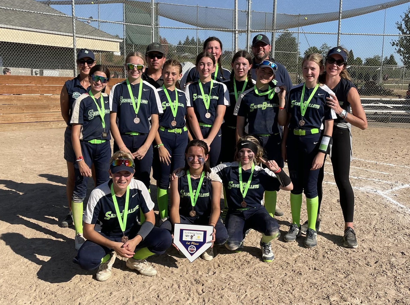 Larson 14U - Its All Relative Tourney - Sept. 2022