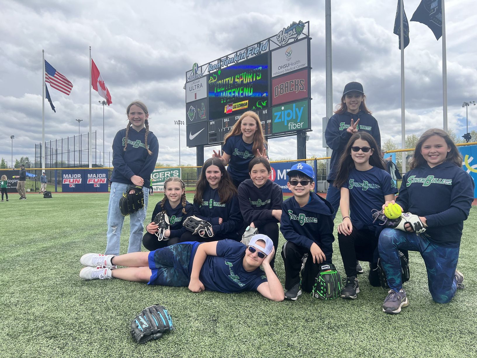 Roshak 12U - Day at the Hops - Spring 2023