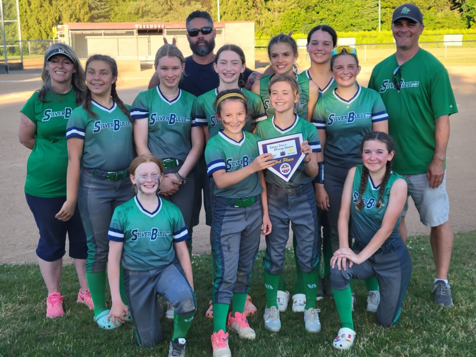Vandehey 12U - Donald Duck Tourney - June 2023