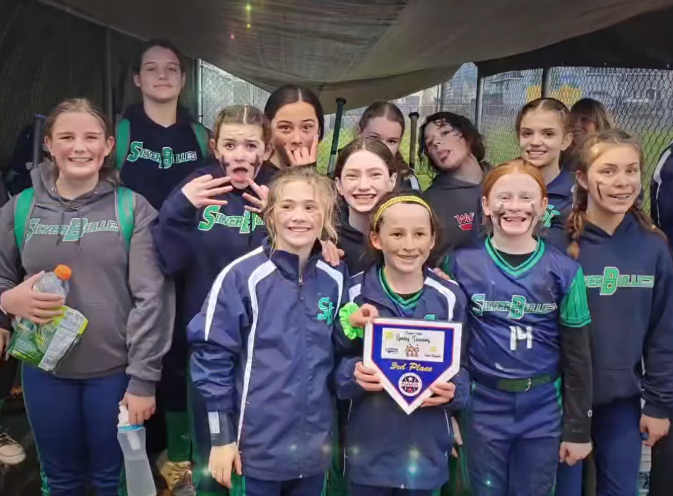 Vandehey 12U - Spring Fling Tourney - March 2023